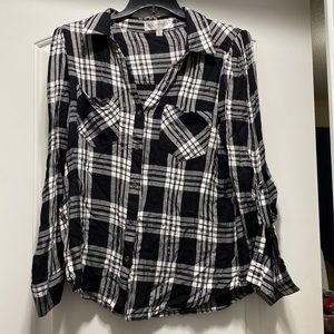 Rampage size large flannel
